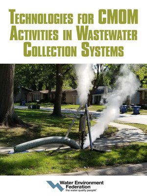 cover image of Technologies for CMOM Activities in Wastewater Collection Systems